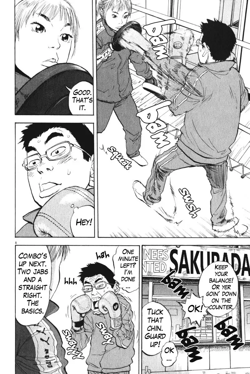 Boys on the Run Chapter 60 8